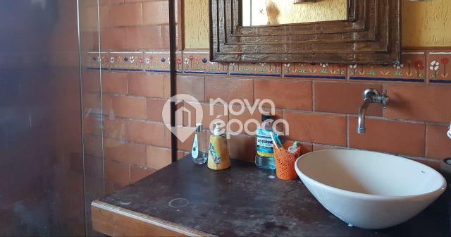 Casa de condomínio à venda com 4 dormitórios em Grajaú, Rio de janeiro cod:IP4CS38675 - Foto 16