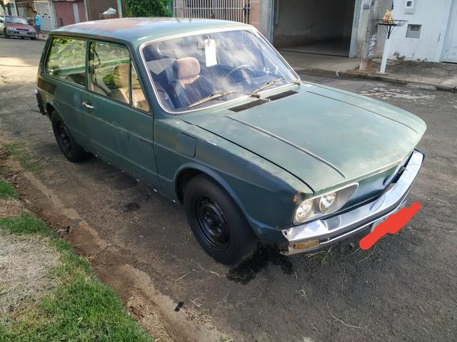Vendo Brasília ano 78 - Foto 6