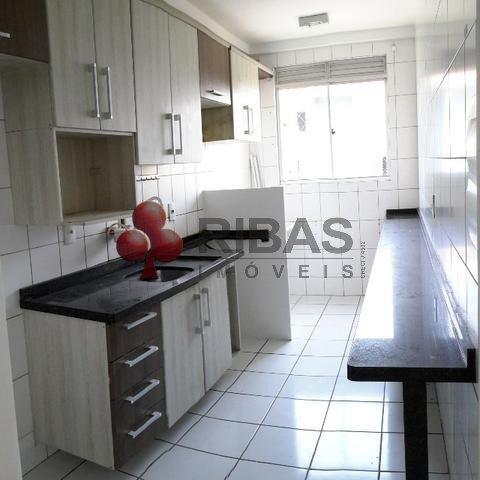 Apartamento à venda com 2 dormitórios em Sítio cercado, Curitiba cod:15603 - Foto 10