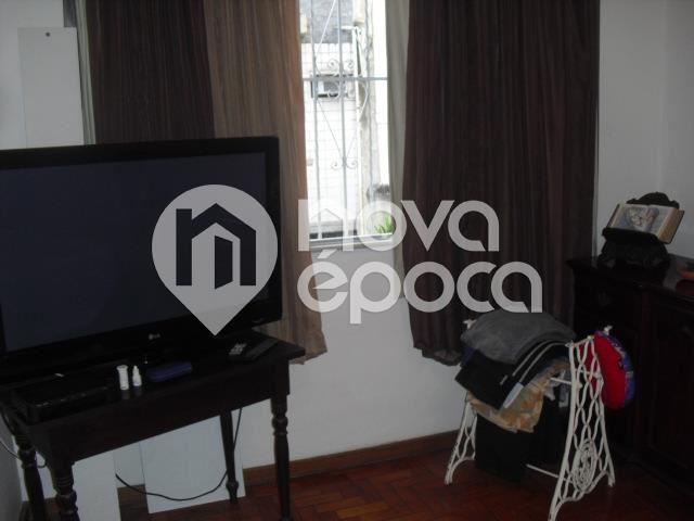 Casa de vila à venda com 4 dormitórios em Tijuca, Rio de janeiro cod:SP4CV42492 - Foto 8