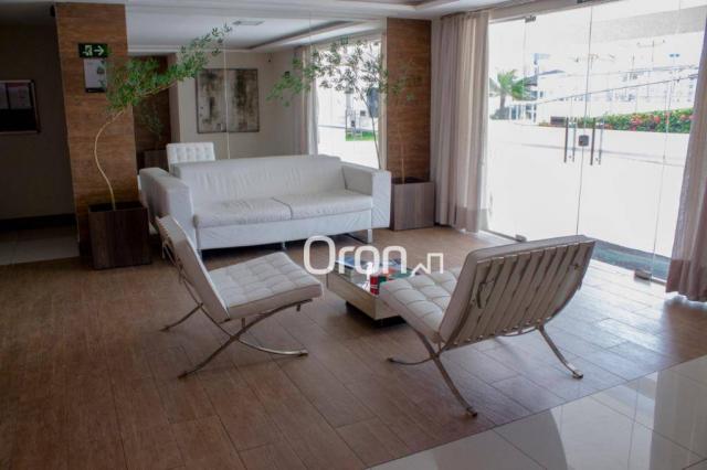 Apartamento à venda, 88 m² por R$ 445.000,00 - Jardim Goiás - Goiânia/GO - Foto 16
