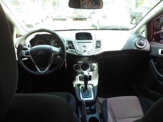 FIESTA 2014/2014 1.6 SE HATCH 16V FLEX 4P AUTOMÁTICO - Foto 5