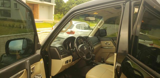 Pajero Full Hpe diesel 2016 aceito Bmw - Foto 7