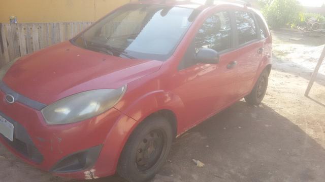 Fiesta Hatch 1.0 ano 2011 - Foto 4