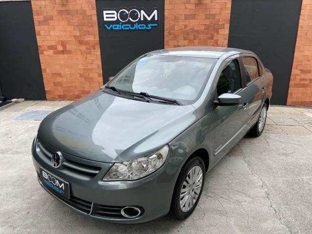 Volkswagen Voyage 1.6 MI COMFORTLINE 8V FLEX 4P MANUAL