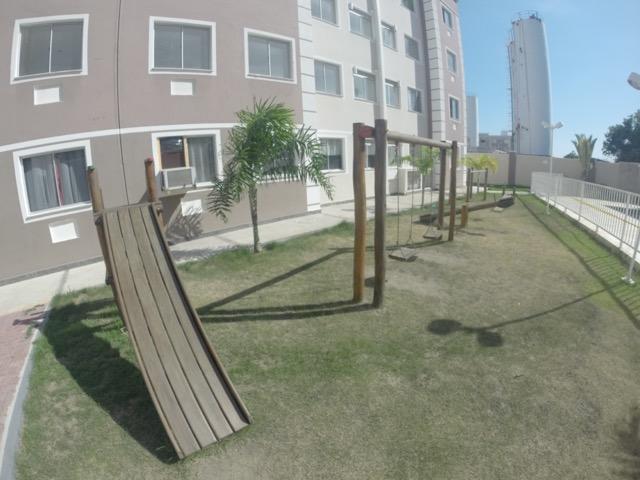 Alugo/Vendo Apartamento no S. José do Barreto com Jardino, 2 qts e 1 banheiro - Foto 16