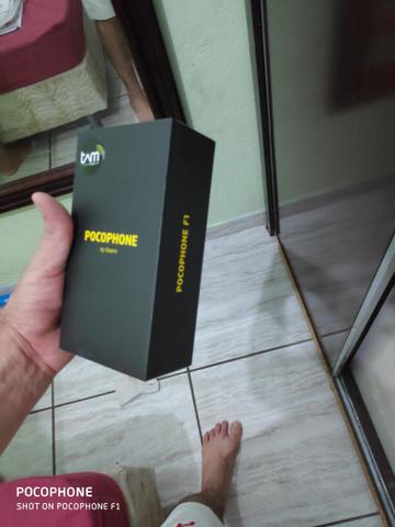 Pocofon 128g semi novo - Foto 3