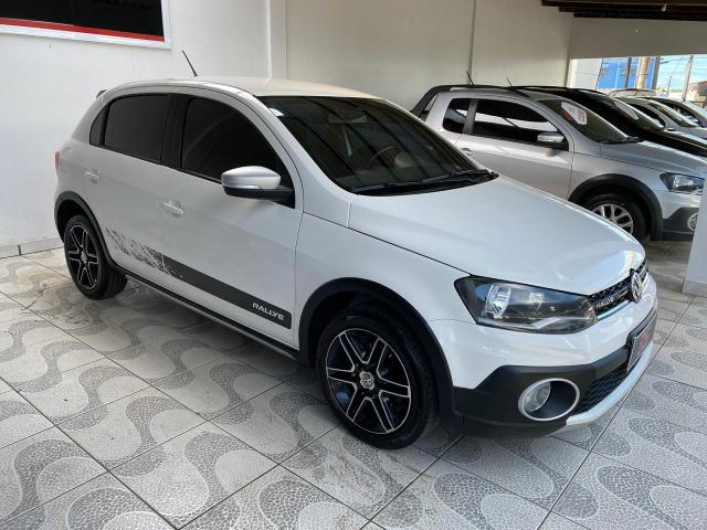 VW - GOL 1.6 HALLYE 2015 completo - Foto 3