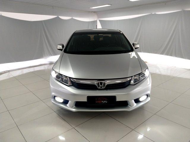 CIVIC 2012/2013 1.8 LXS 16V FLEX 4P AUTOMÁTICO - Foto 2