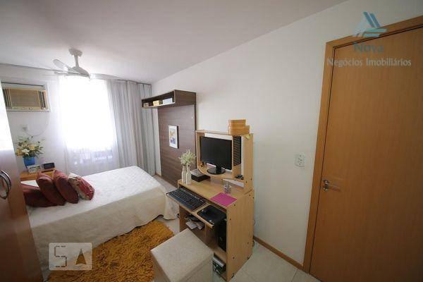 Apartamento com 2 dormitórios para alugar, 84 m² por R$ 3.800/mês - Icaraí - Niterói/RJ - Foto 6