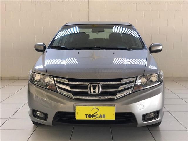 Honda City 1.5 lx 16v flex 4p automático - Foto 2