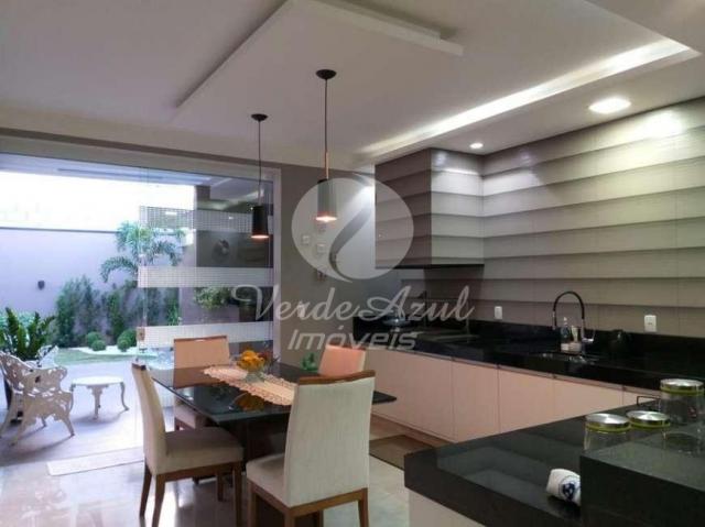 Casa à venda com 3 dormitórios em Swiss park, Campinas cod:CA005201 - Foto 3