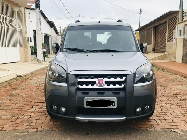 Doblo adventure 2014/2014 - 76000km - Foto 5