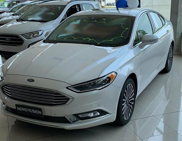 Fusion Titanium 2.0 AWD - Foto 3