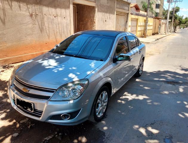 Vectra Sedan Elegance 2.0 - Ano 2009 - Foto 7