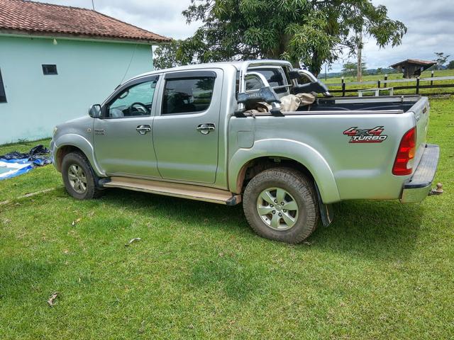 Hilux 2011 completa - Foto 2