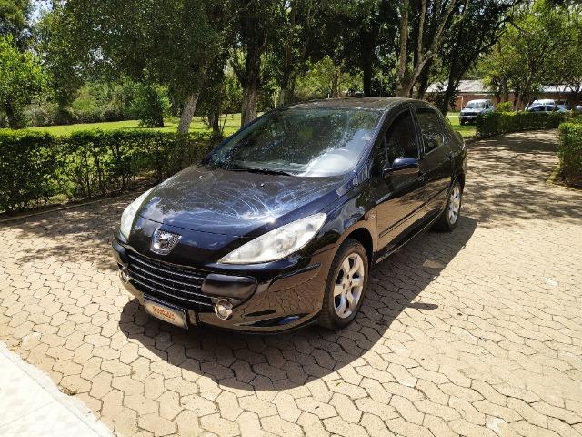 Peugeot - 307 Sedan Presence 2.0 Flex 16V 5p Aut - Foto 3