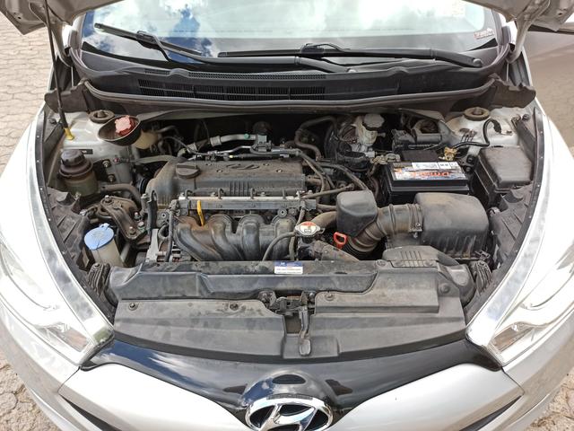 Hyundai HB20 Sedan premium 1.6 automático 2014 impecável, completo, leia o anúncio - Foto 14
