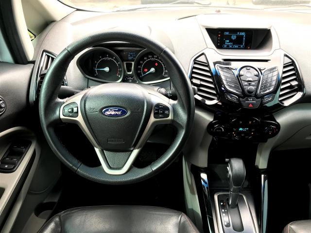 ECOSPORT 2014/2014 2.0 TITANIUM 16V FLEX 4P AUTOMÁTICO - Foto 10