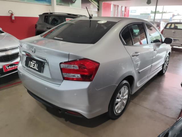 HONDA CITY LX FLEX - Foto 8