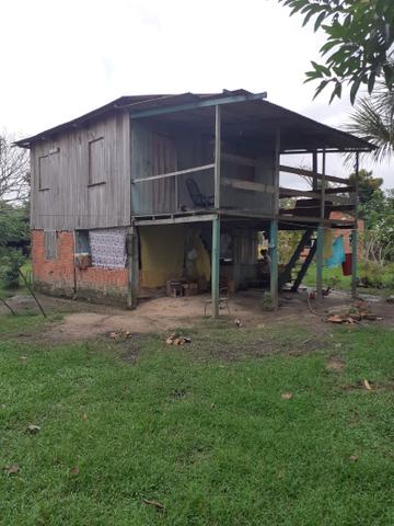 Vende ser essa mini chácara .Tei poço artesiano. vende ser por 18 mil