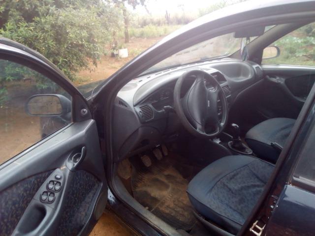 Fiat marea 20v 5c carro de uso diário - Foto 3