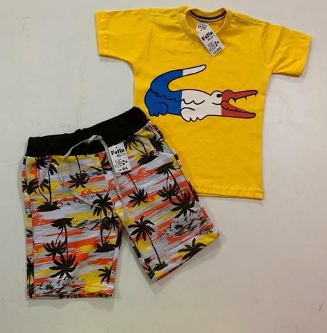 Camisetas infantil no atacado