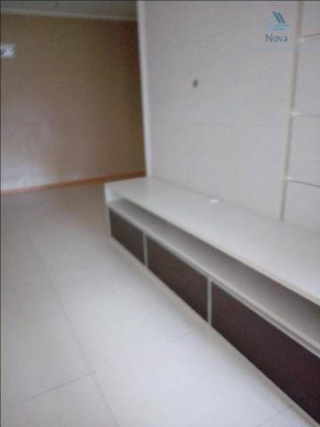 Apartamento com 4 dormitórios para alugar, 118 m² por R$ 3.500,00/mês - Icaraí - Niterói/R - Foto 7