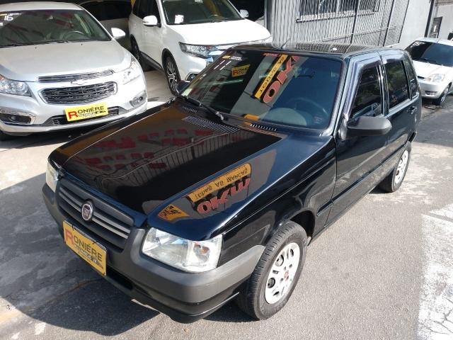 UNO 2011/2011 1.0 MPI MILLE FIRE ECONOMY 8V FLEX 4P MANUAL - Foto 4