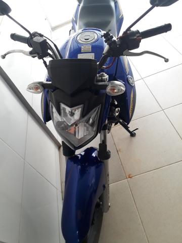 Moto Fazer 250cc Impecável - Foto 2