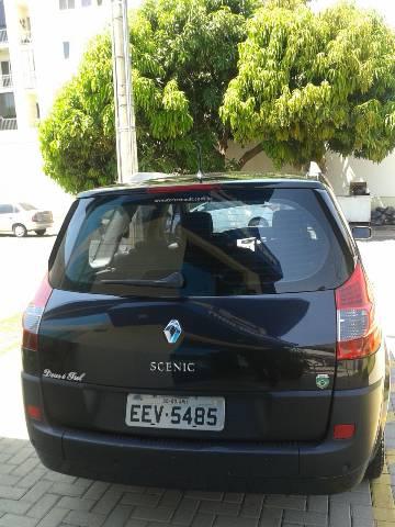 RENAULT GRAND SCÉNIC2.0 DYNAMIQUE 16V GASOLINA 4P AUTOMÁTICO
- Foto 8