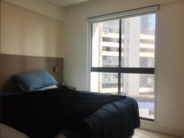 MB - Apartamento alto padrão, 3 quartos 118m², 2 suítes, com armários fixos - Foto 16