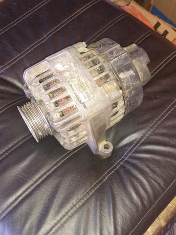 Alternador de Vectra
