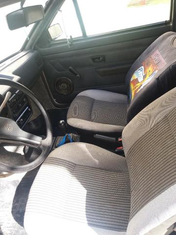 Volkswagen Voyage - Foto 5