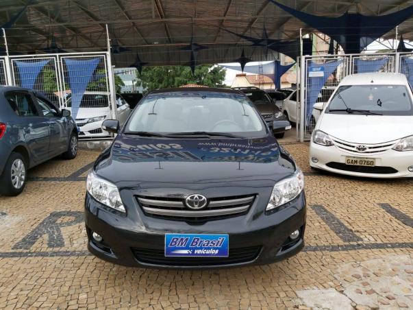 COROLLA 2009/2010 1.8 XEI 16V FLEX 4P AUTOMÁTICO - Foto 2