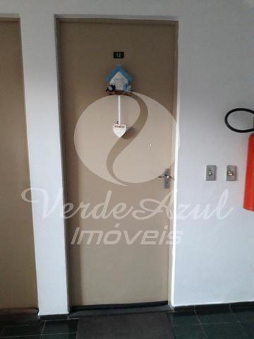 Apartamento à venda com 2 dormitórios em Jardim nova mercedes, Campinas cod:AP005194 - Foto 4