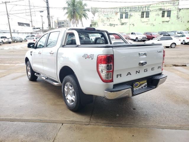 Ford - Ranger 3.2 4x4 XLT - AUT - Foto 6