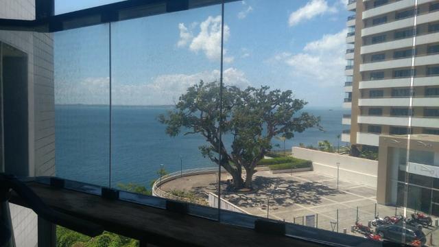 Apt de Luxo Largo da Vitória, 4 suítes, Vista Baía de Todos os Santos - Foto 13
