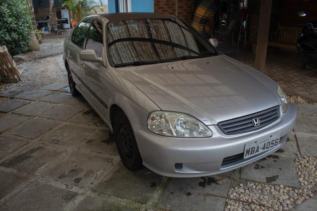 Civic lx 99 - Foto 6