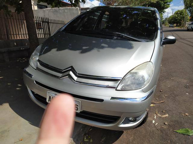 Citroen Xsara Picasso exclusive 1.6 flex 2012 - Foto 3