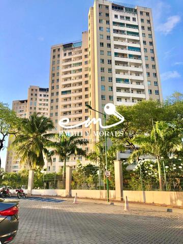Vendo Apartamento no Villa Park - 3/4 (1 suíte) - Cozinha Planejada Completa - VP3236
