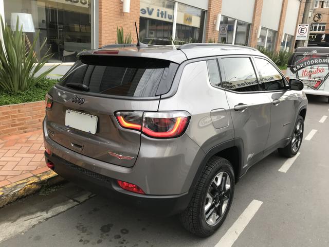Compass Trailhawk Diesel 4x4 2018 - Foto 7