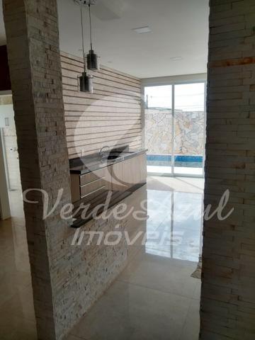 Casa à venda com 3 dormitórios em Jardim golden park residence, Hortolândia cod:CA005197 - Foto 10