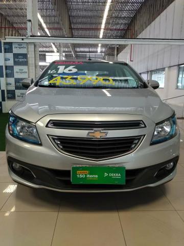 Chevrolet prisma - 2016/2016 - 1.4 ltz 8v flez 4p