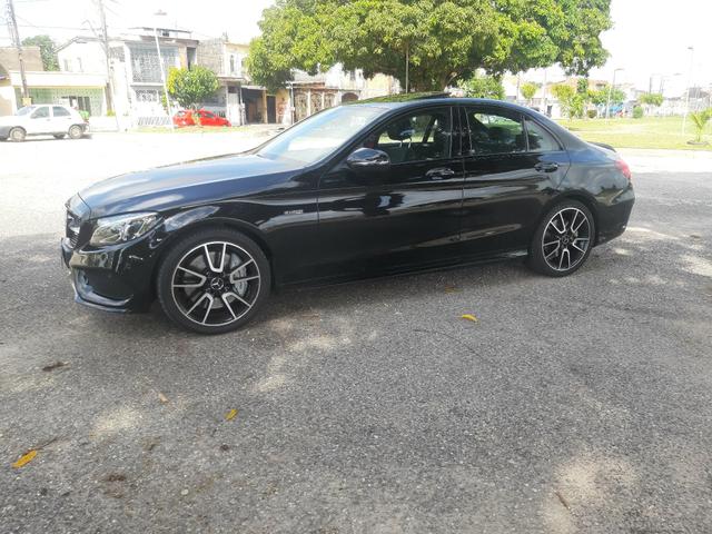 Vem pra Rafa Veículos!!! Mercedes C43 2018 Top AMG Falar com Welington - Foto 5