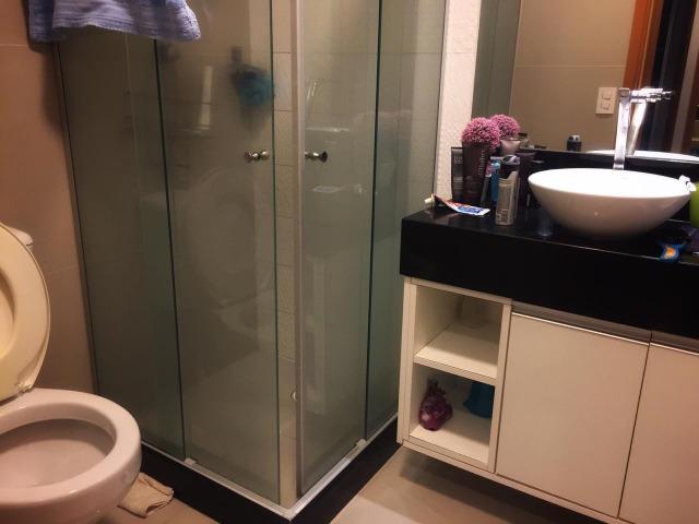 MB - Apartamento alto padrão, 3 quartos 118m², 2 suítes, com armários fixos - Foto 13