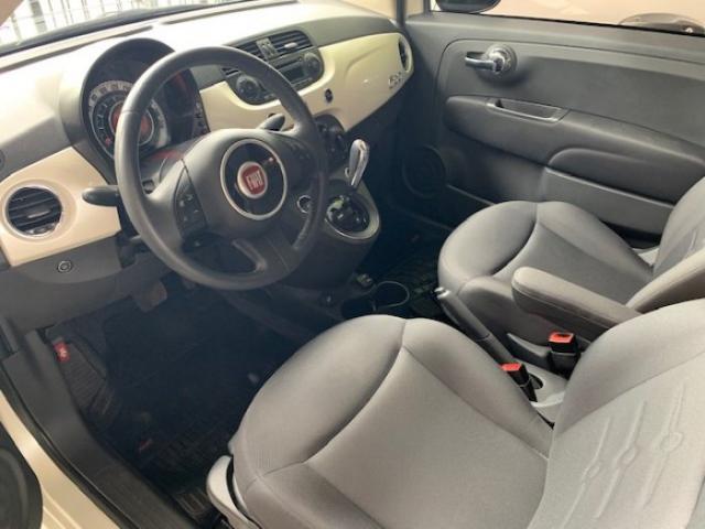 Fiat 500 2015 1.4 cult 8v flex 2p automatizado - Foto 5