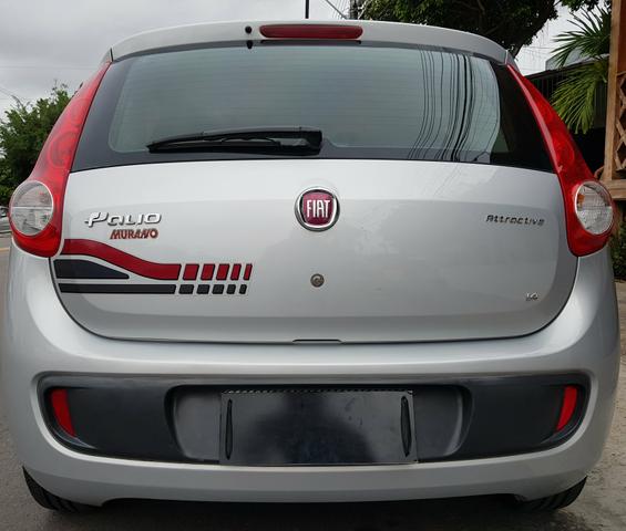 Fiat Palio attractive 1.4 Itália 2014 - Foto 7