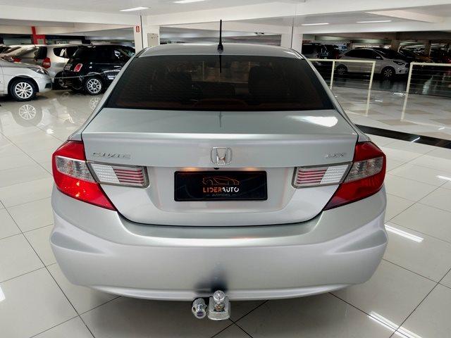 CIVIC 2012/2013 1.8 LXS 16V FLEX 4P AUTOMÁTICO - Foto 6