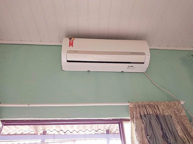 Central de ar de 12 btu